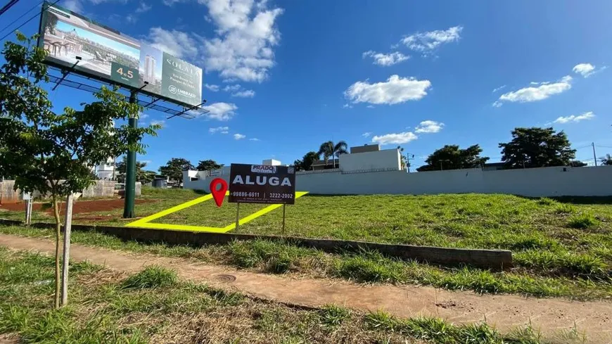 Foto 1 de Lote/Terreno para alugar, 431m² em Conjunto Habitacional Inocente Vila Nova Júnior, Maringá