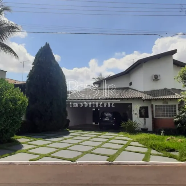 Foto 1 de Casa de Condomínio com 4 Quartos à venda, 453m² em Residencial Tivoli, Bauru