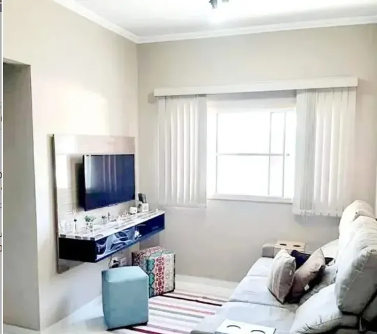 Foto 1 de Apartamento com 2 Quartos à venda, 48m² em Conjunto Residencial Trinta e Um de Março, São José dos Campos