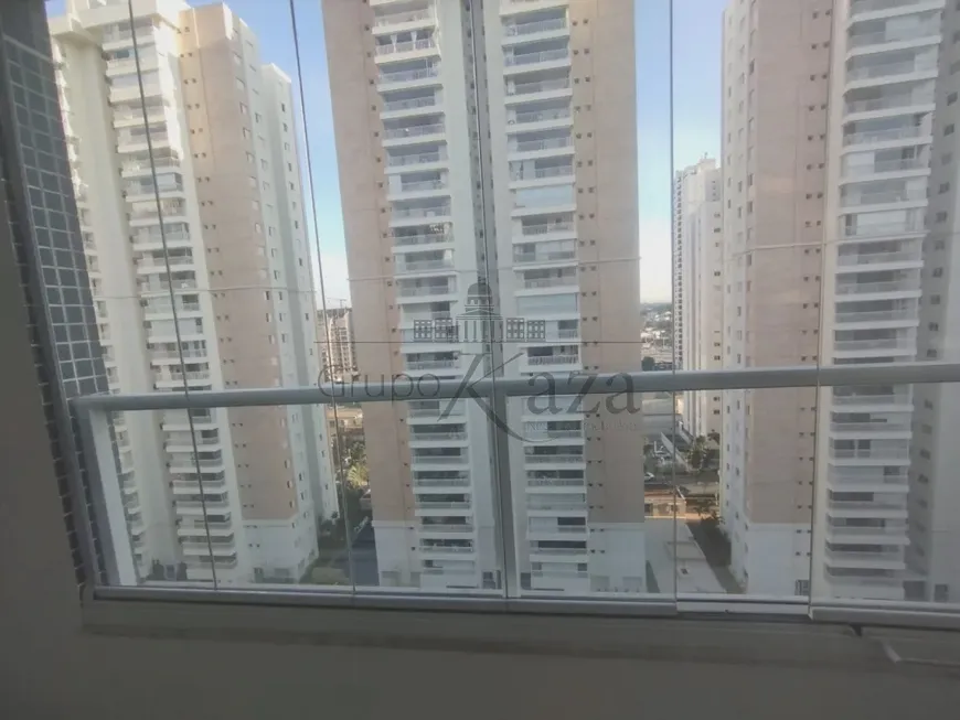 Foto 1 de Apartamento com 2 Quartos à venda, 80m² em Parque Residencial Aquarius, São José dos Campos