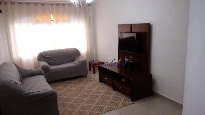 Foto 1 de Sobrado com 3 Quartos à venda, 119m² em Vila Nova Cachoeirinha, São Paulo