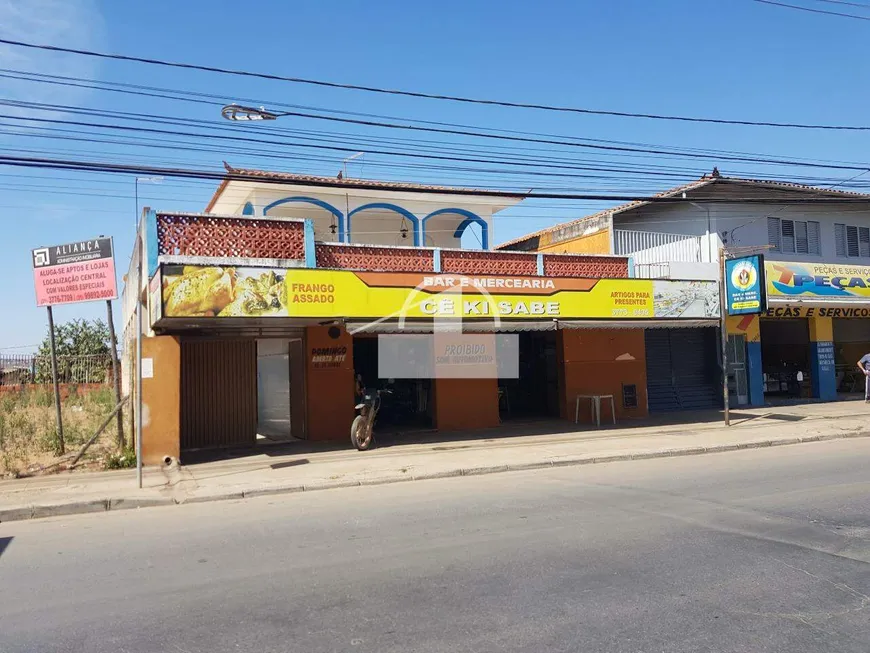 Foto 1 de Imóvel Comercial com 3 Quartos à venda, 400m² em Sao Vicente, Sete Lagoas