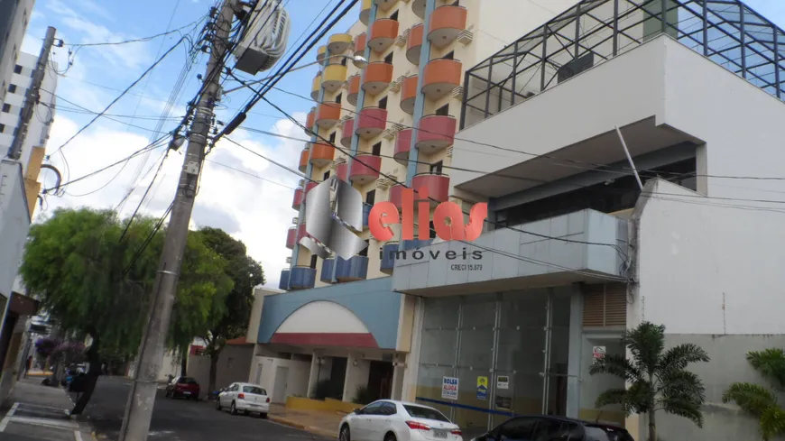 Foto 1 de Apartamento com 1 Quarto à venda, 40m² em Vila Cidade Universitária, Bauru