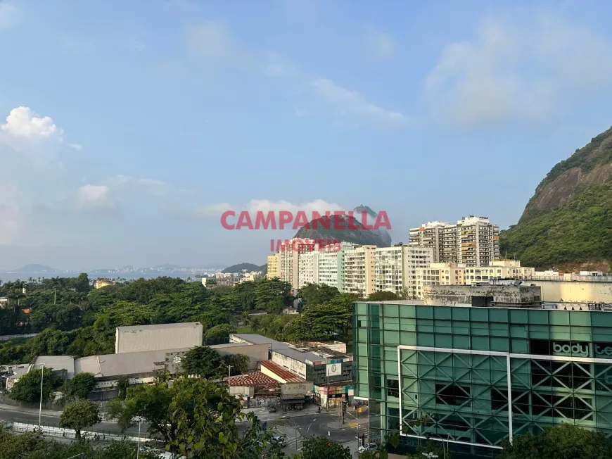 Foto 1 de Apartamento com 3 Quartos à venda, 95m² em Botafogo, Rio de Janeiro