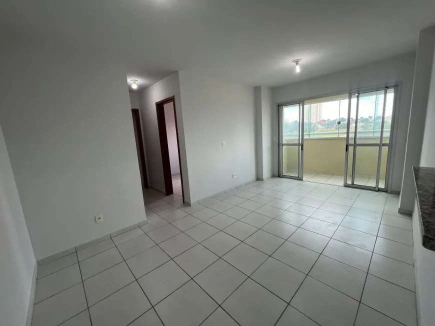 Foto 1 de Apartamento com 2 Quartos à venda, 62m² em Parque Amazônia, Goiânia