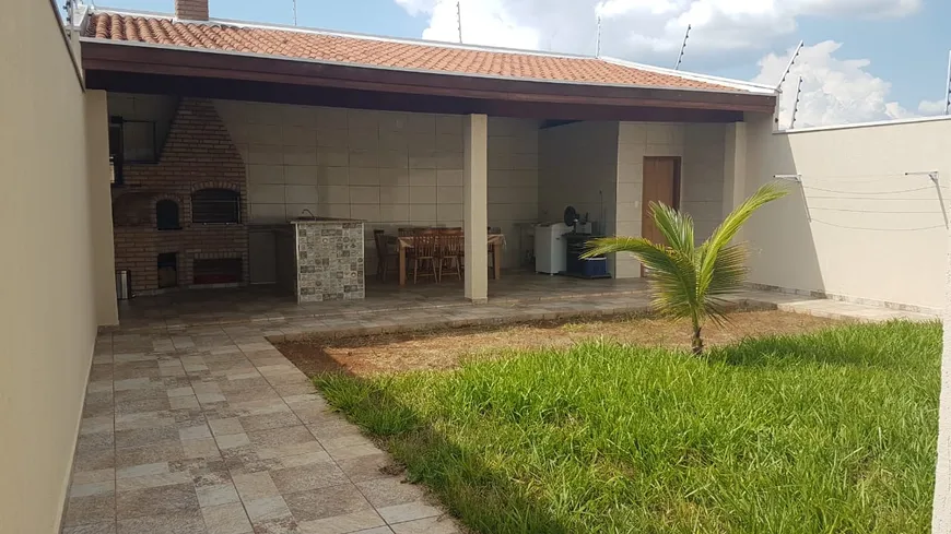 Foto 1 de Casa com 2 Quartos à venda, 128m² em Santa Cruz, Mogi Mirim