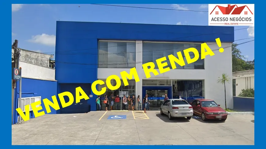 Foto 1 de Ponto Comercial à venda, 1336m² em Jaragua, São Paulo