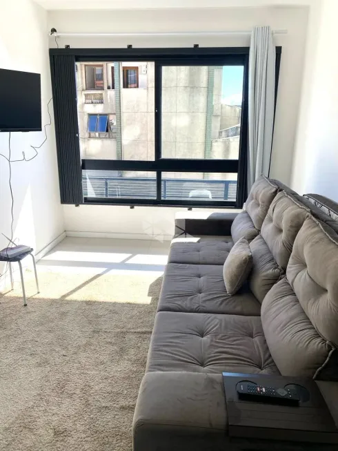 Foto 1 de Apartamento com 1 Quarto à venda, 41m² em Azenha, Porto Alegre