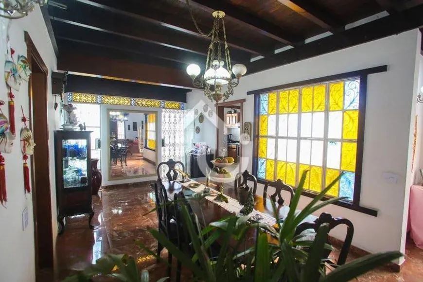 Foto 1 de Casa com 4 Quartos à venda, 360m² em Taquara, Rio de Janeiro