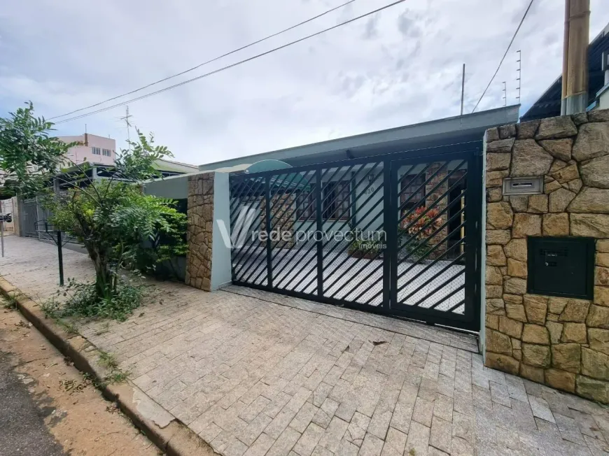 Foto 1 de Casa com 3 Quartos à venda, 114m² em Vila Nova, Campinas