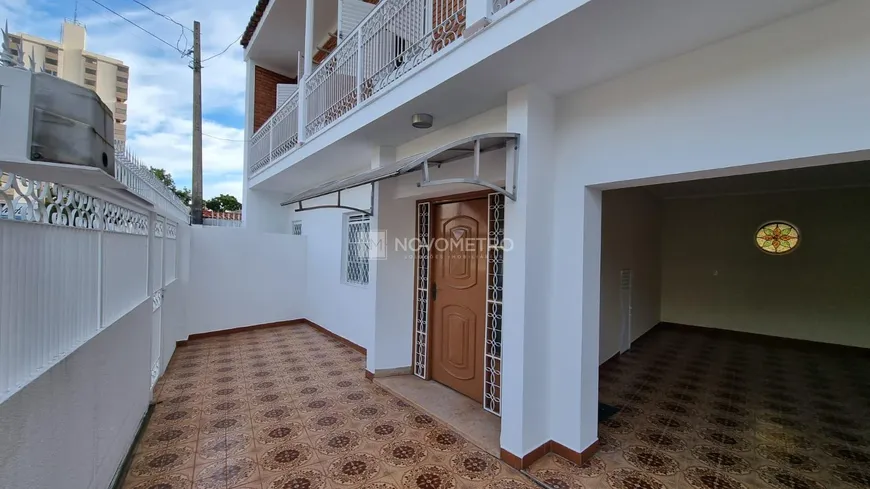 Foto 1 de Casa com 2 Quartos para alugar, 120m² em Jardim Guanabara, Campinas