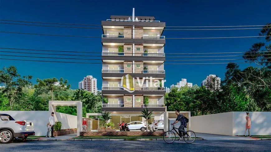 Foto 1 de Apartamento com 3 Quartos à venda, 76m² em Centro, Pinhais