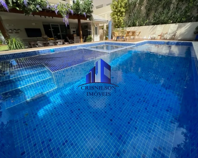 Foto 1 de Casa de Condomínio com 4 Quartos à venda, 370m² em Alphaville II, Salvador