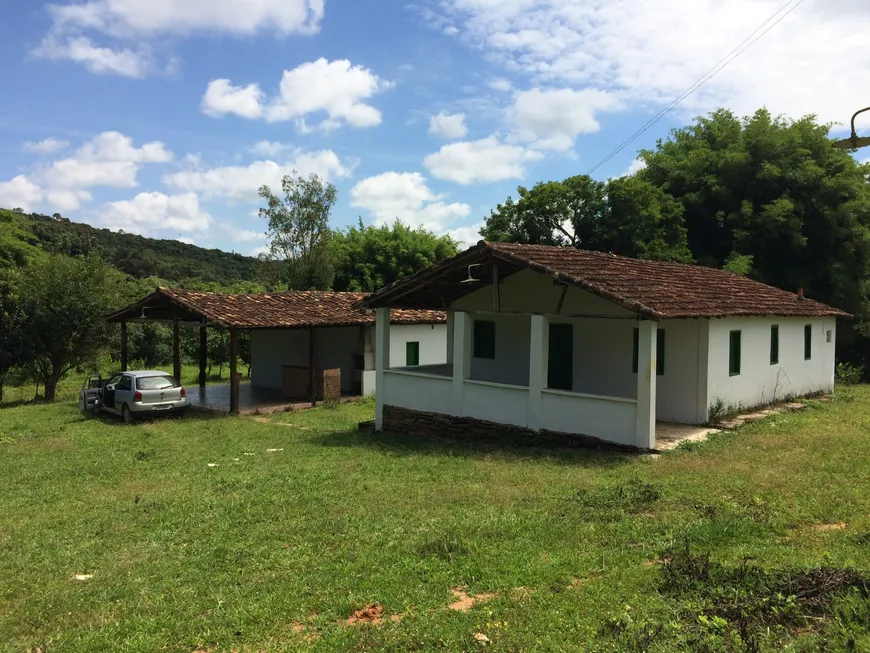 Foto 1 de Fazenda/Sítio com 4 Quartos à venda, 190516m² em , Jacuí