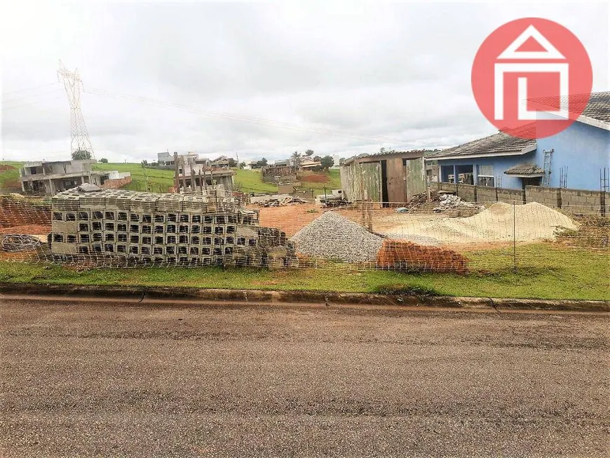 Foto 1 de Lote/Terreno à venda, 608m² em Residencial Terras de Santa Cruz, Bragança Paulista