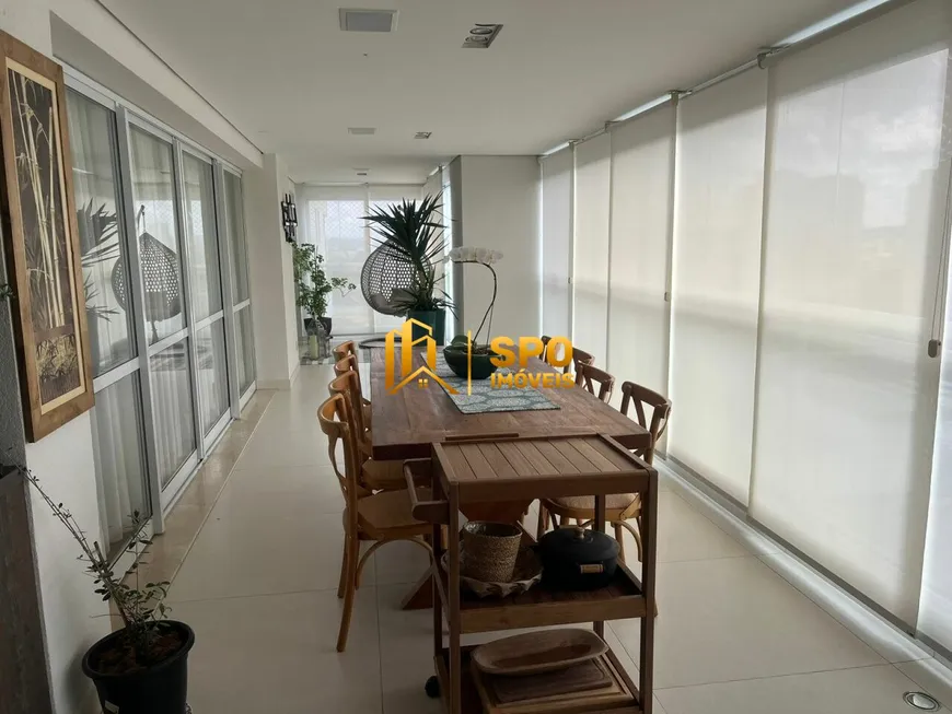 Foto 1 de Apartamento com 4 Quartos à venda, 270m² em Jardim Marajoara, São Paulo