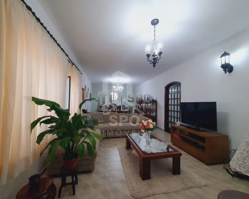 Foto 1 de Casa com 3 Quartos à venda, 280m² em Jardim Campo Grande, São Paulo