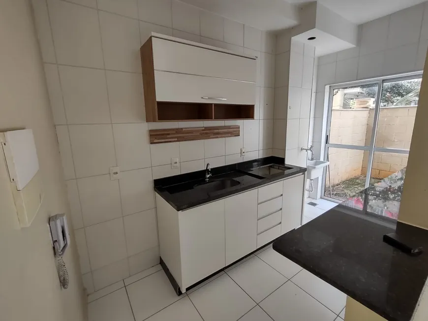 Foto 1 de Apartamento com 1 Quarto à venda, 39m² em Parque Santa Cecília, Aparecida de Goiânia