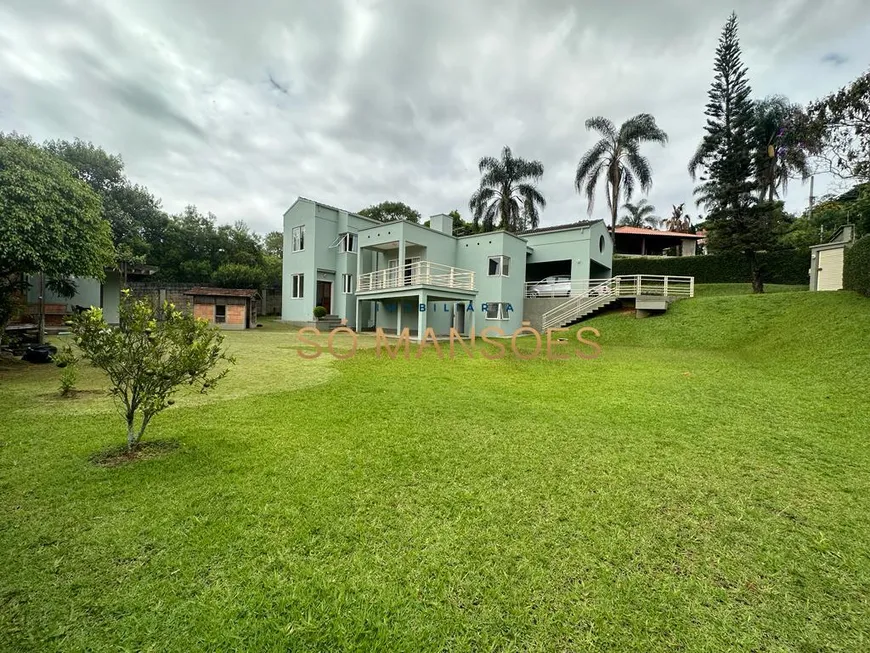 Foto 1 de Casa com 3 Quartos à venda, 301m² em Ouro Velho Mansões, Nova Lima