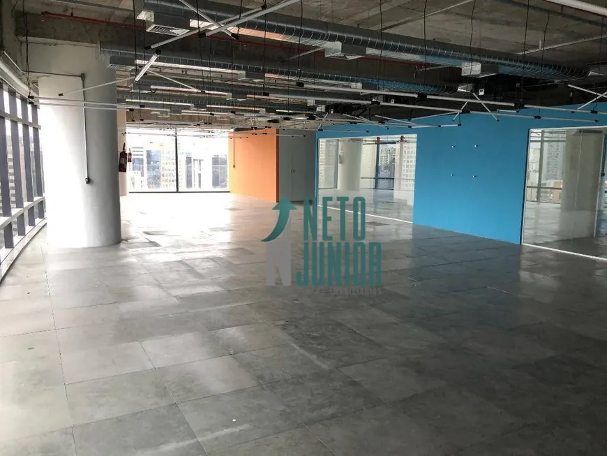 Foto 1 de Sala Comercial para venda ou aluguel, 459m² em Vila Olímpia, São Paulo