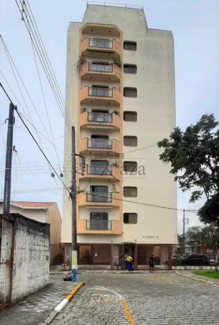 Foto 1 de Apartamento com 3 Quartos à venda, 90m² em Centro, Jacareí