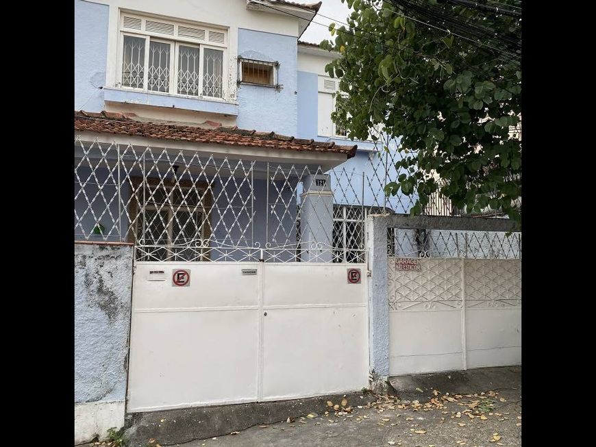 Foto 1 de Casa com 5 Quartos à venda, 147m² em Engenho Novo, Rio de Janeiro