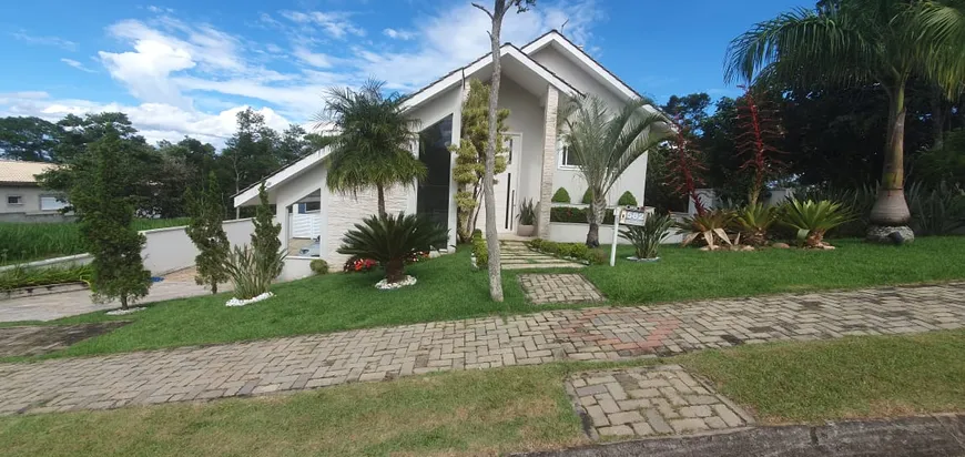 Foto 1 de Casa de Condomínio com 6 Quartos à venda, 890m² em Ouro Fino, Santa Isabel