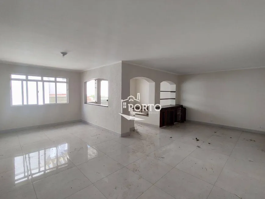 Foto 1 de Casa com 5 Quartos para venda ou aluguel, 311m² em Alto, Piracicaba