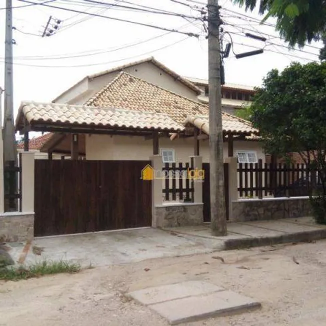 Foto 1 de Casa com 4 Quartos à venda, 290m² em Itacoatiara, Niterói