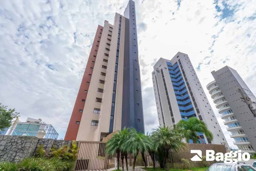 Foto 1 de Apartamento com 3 Quartos à venda, 161m² em Ecoville, Curitiba