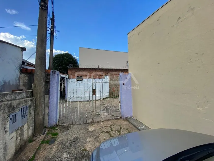 Foto 1 de Casa com 1 Quarto para alugar, 27m² em Vila Costa do Sol, São Carlos