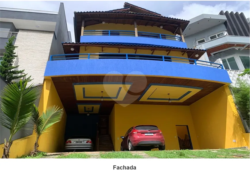 Foto 1 de Casa de Condomínio com 1 Quarto à venda, 420m² em Cidade Parquelândia, Mogi das Cruzes
