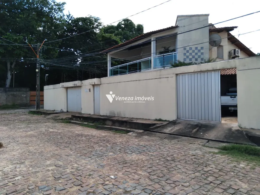 Foto 1 de Casa com 3 Quartos à venda, 195m² em Campestre, Teresina