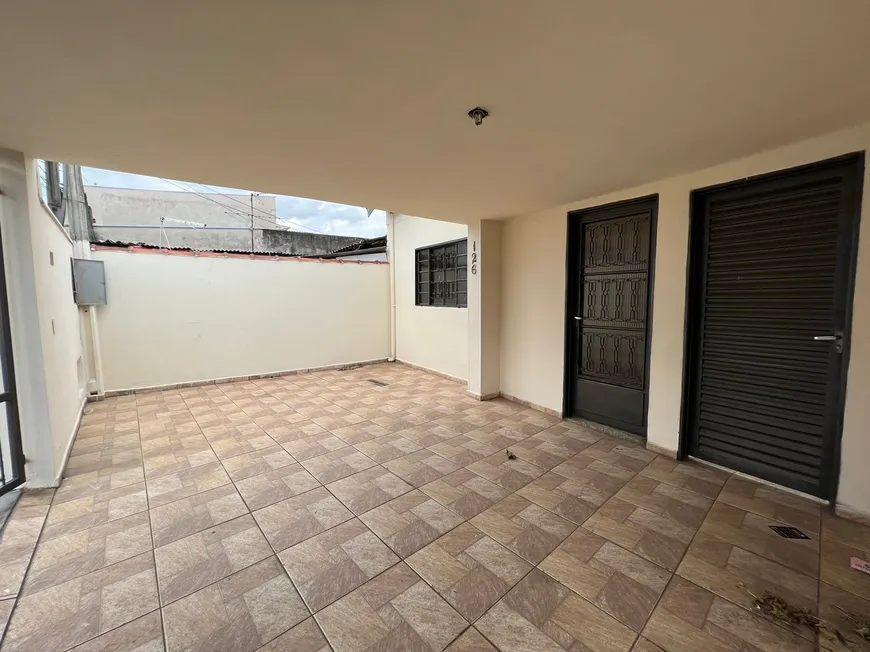 Foto 1 de Casa com 3 Quartos à venda, 64m² em Vila Sônia, Piracicaba