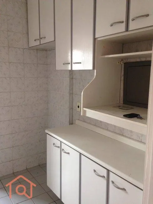 Foto 1 de Apartamento com 2 Quartos à venda, 60m² em Jabaquara, São Paulo