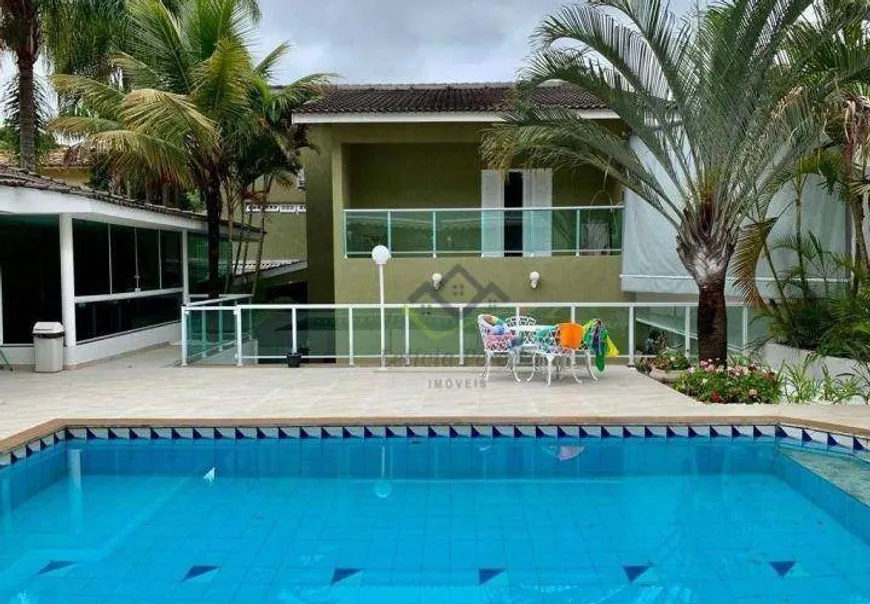 Foto 1 de Casa de Condomínio com 4 Quartos à venda, 550m² em Residencial Dez, Santana de Parnaíba