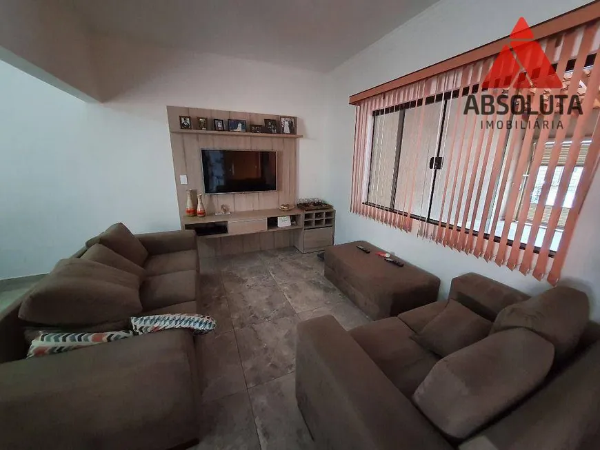 Foto 1 de Casa com 3 Quartos à venda, 164m² em Parque Residencial Jaguari, Americana