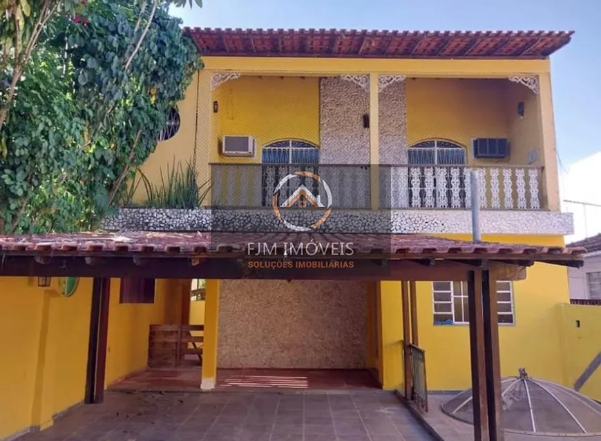 Foto 1 de Casa com 4 Quartos à venda, 200m² em Fonseca, Niterói