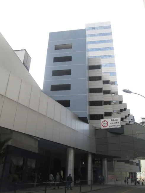 Foto 1 de Sala Comercial para alugar, 34m² em Centro, Curitiba