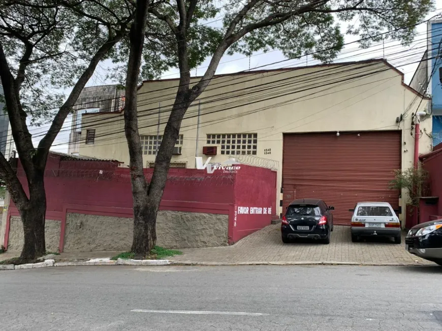 Foto 1 de Galpão/Depósito/Armazém para venda ou aluguel, 1500m² em Vila Maria, São Paulo