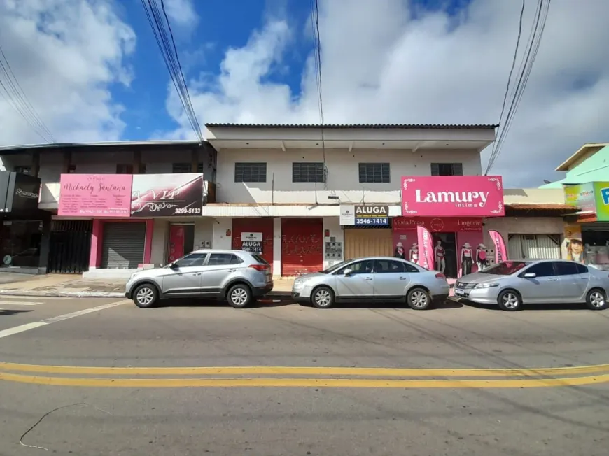 Foto 1 de Sala Comercial para alugar, 200m² em Jardim Nova Esperança, Goiânia