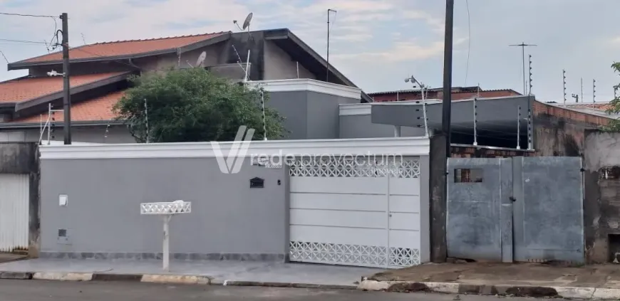 Foto 1 de Casa com 3 Quartos à venda, 150m² em Jardim Terras de Santo Antônio, Hortolândia