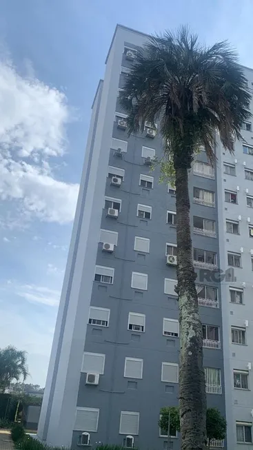Foto 1 de Apartamento com 2 Quartos à venda, 47m² em Passo das Pedras, Porto Alegre