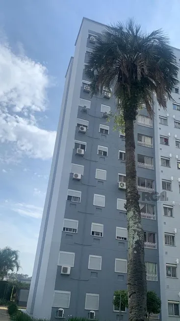 Foto 1 de Apartamento com 2 Quartos à venda, 49m² em Passo das Pedras, Porto Alegre