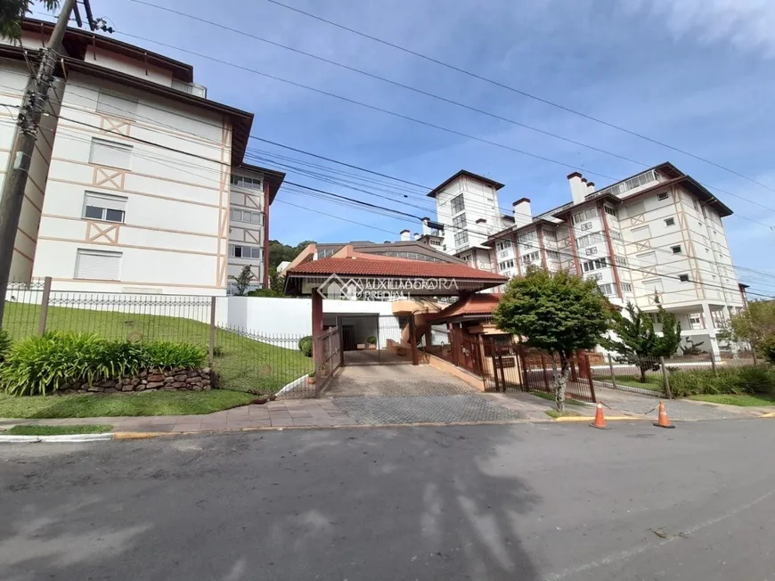 Foto 1 de Apartamento com 1 Quarto para alugar, 57m² em Parque Das Orquideas, Gramado
