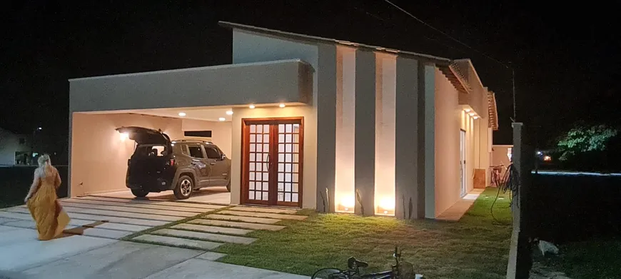 Foto 1 de Casa de Condomínio com 3 Quartos à venda, 150m² em Centro, Caucaia