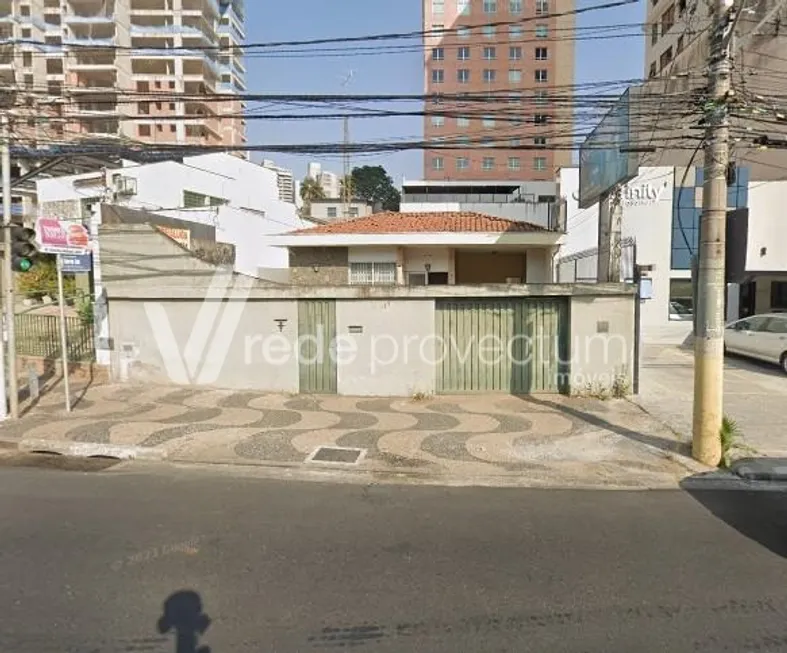 Foto 1 de Casa com 3 Quartos para venda ou aluguel, 213m² em Cambuí, Campinas
