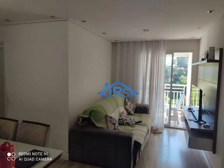 Foto 1 de Apartamento com 3 Quartos à venda, 73m² em Jardim Tupanci, Barueri