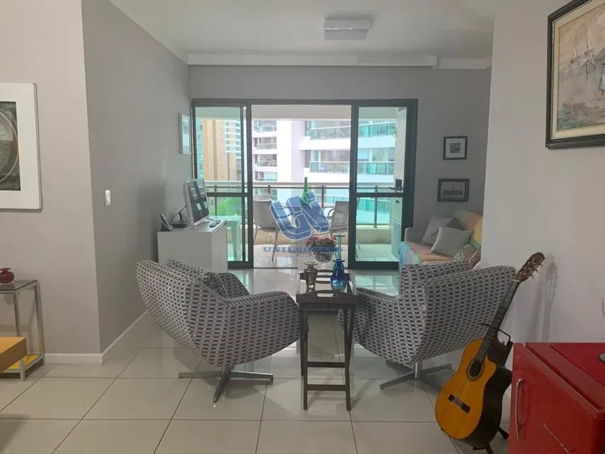 Foto 1 de Apartamento com 3 Quartos à venda, 112m² em Alphaville I, Salvador