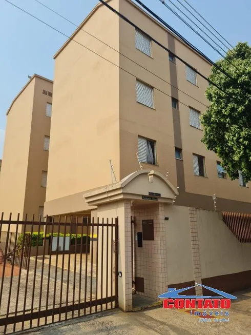 Foto 1 de Apartamento com 2 Quartos para alugar, 42m² em Jardim Sao Carlos, São Carlos